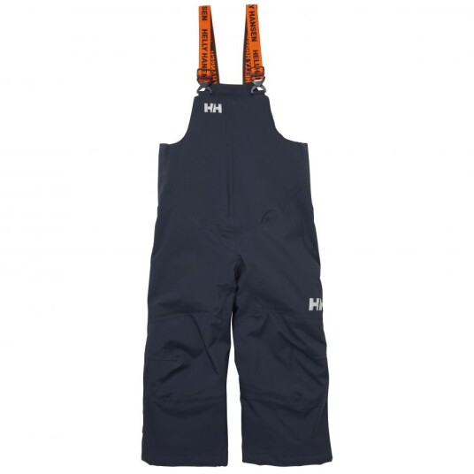 Helly Hansen K Rider 2 Ins Bib, børn, Navy 122 Helly Hansen K Rider 2 Ins Bib, børn, Navy 122