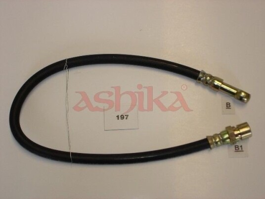 Holder, bremseslange ASHIKA 69-01-197 Holder, bremseslange ASHIKA 69-01-197