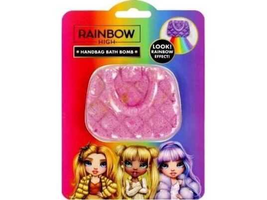 Mga Bomba Do Kąpieli Rainbow High 1Szt. Mga