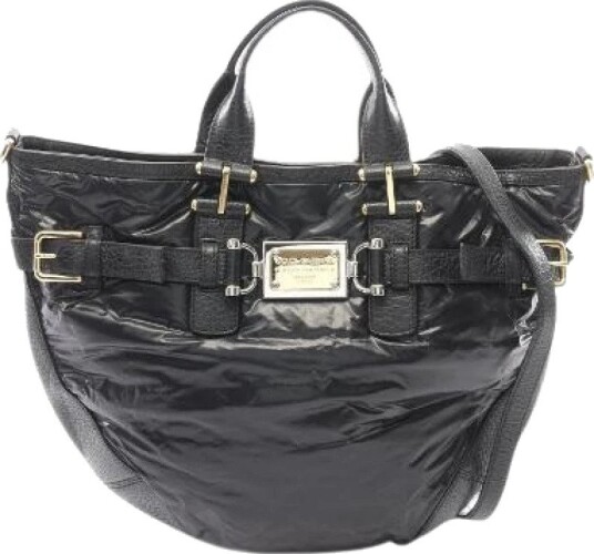 Dolce & Gabbana Pre owned Dame Pre owned Svart ONE SIZE, Dolce & Gabbana Pre owned Dame Pre owned Svart ONE SIZE,