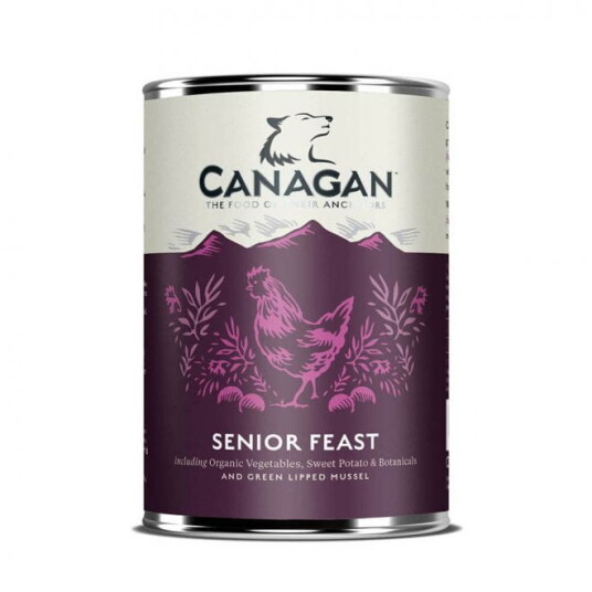 Canagan Senior Feast Canagan Senior Feast