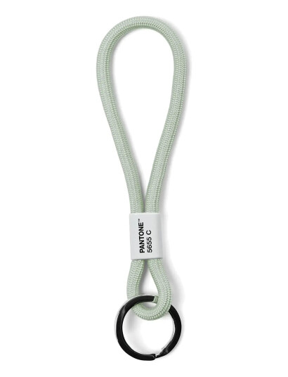 PANTONE Pantone Key Chain Short - Green - L16CM