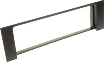 Radioramme Audi A4 B6 01 >06 Sort