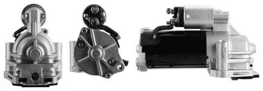 Starter ELSTOCK 25-2463