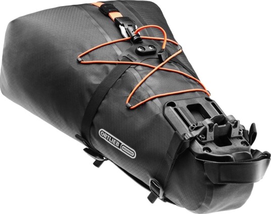 Ortlieb Seat-Pack Qr Black Matt 13L