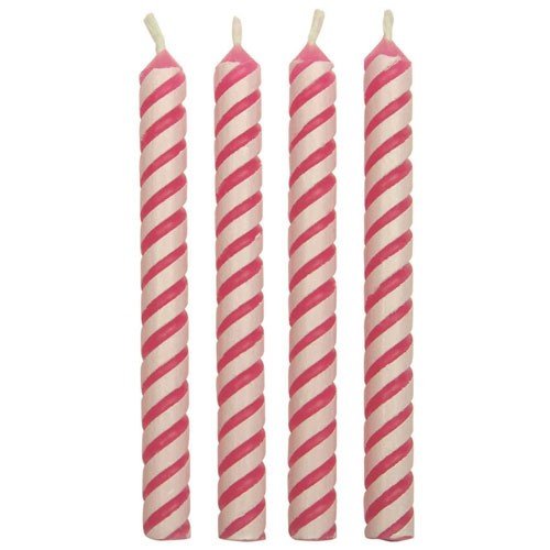Pme Kakelys Striper Rosa Pk/24 Pme Kakelys Striper Rosa Pk/24