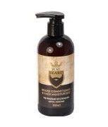 By My Beard Conditioner & Face Moisturiser 300ml