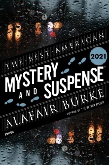 The Best American Mystery And Suspense 2021 Av Steph Cha, Alafair Burke