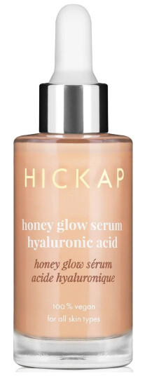 Hickap Dewy Skin Glow Ansiktsserum med Hyaluronsyre 30 ml Hickap Dewy Skin Glow Ansiktsserum med Hyaluronsyre 30 ml