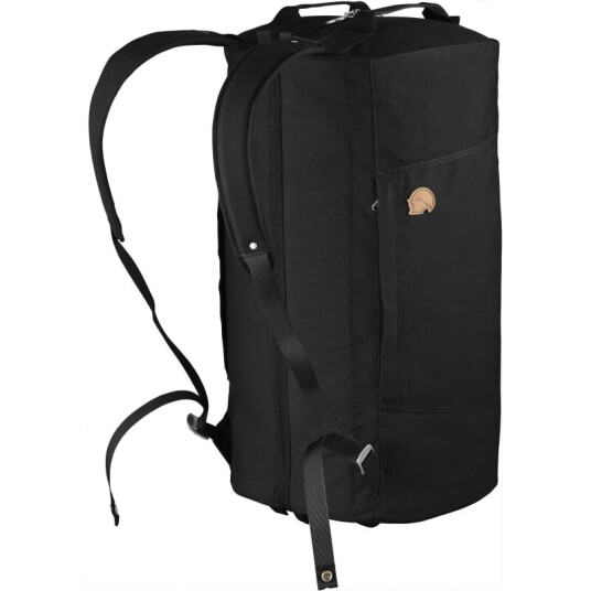 Fjellreven Splitpack Large OneSize, Black