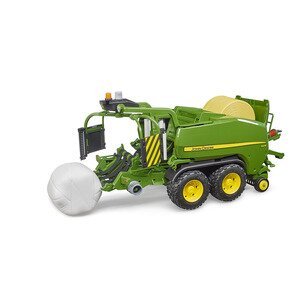 Bruder John Deere Ballepresse 1:16
