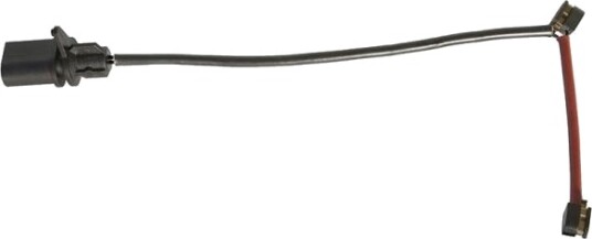 Slitekontakt bremsekloss HELLA 8DK 355 252-461