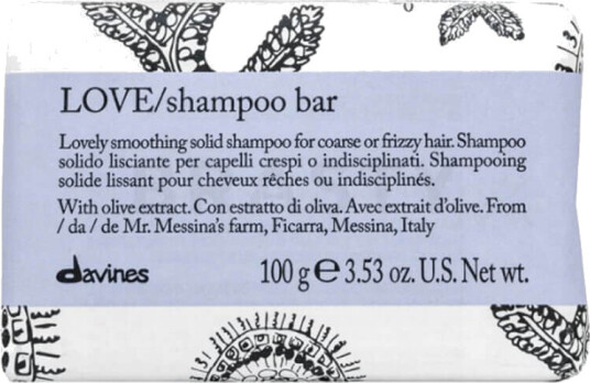Davines LOVE Shampoo Bar 100 g Davines LOVE Shampoo Bar 100 g