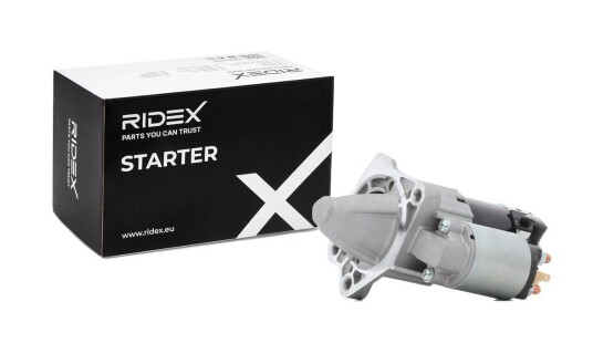 Starter RIDEX 2S0741