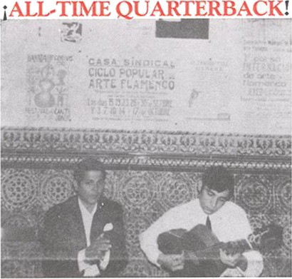 ¡allTime Quarterback! AllTime Quarterback CD