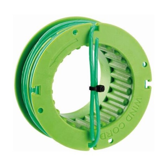 EGO AS1301 Trådspole rund tråd, 2 mm, 7 m, Hagemaskiner