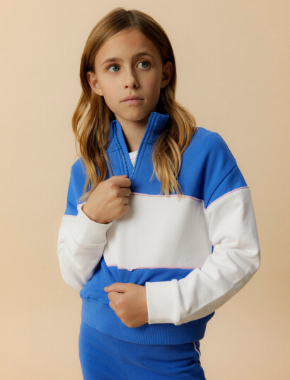 name it Nkfleika Sh Sweat Bru Blue 116