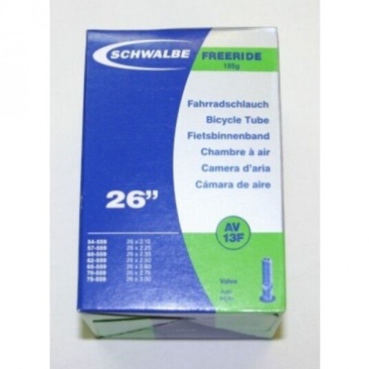 Schwalbe Av13f, 40mm, Schrader, 26 X 2,1-2,95" Slange