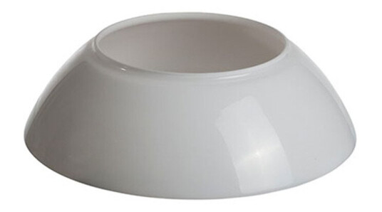 louis Poulsen - PH 4½-4 Glass-Pendel Mellomskjerm
