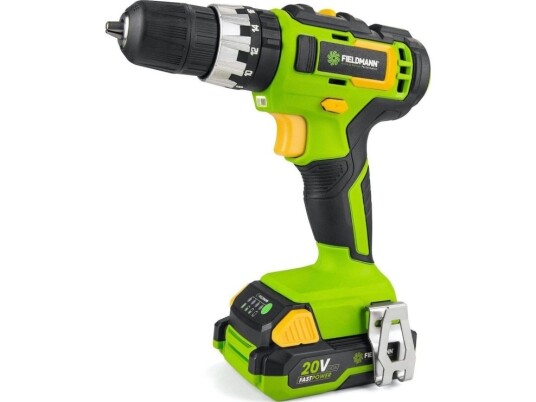 Fieldmann Fieldmann Fduv70215-0 Batteridrevet Skrutrekker Fieldmann Fieldmann Fduv70215-0 Batteridrevet Skrutrekker