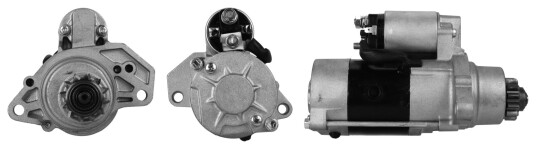 Starter LUCAS LRS01574