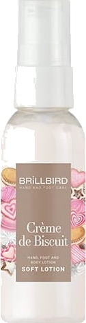 Creme De Biscuit Håndkrem Creme De Biscuit Håndkrem