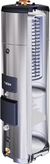 Høiax EQS Varmtvannsbereder 400-22/3kw+15kw Høiax EQS Varmtvannsbereder 400-22/3kw+15kw