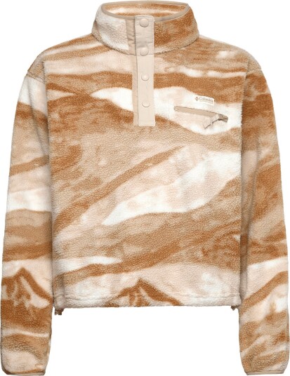 Columbia Sportswear | Helvetia Ii Printed Cropped Half Snap | L