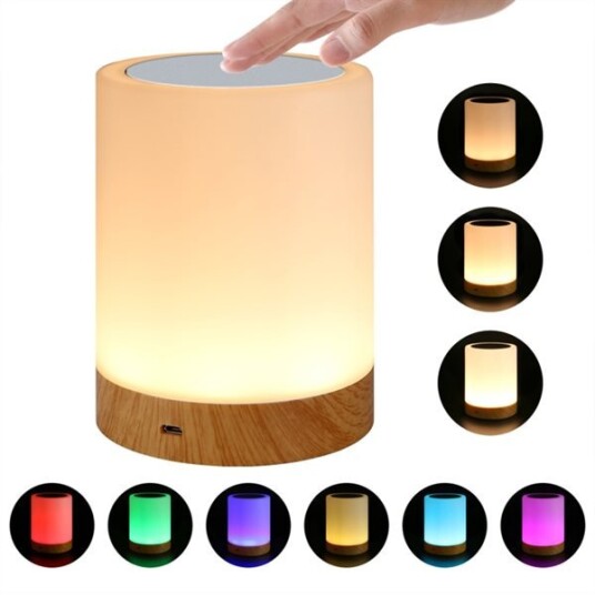 Atmosphere lampe med touch Atmosphere lampe med touch