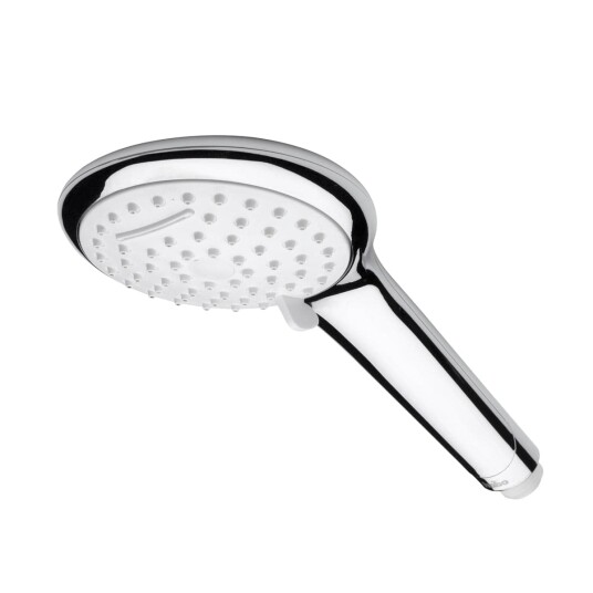 Habo Hortensia Dusjhode 3-spray Krom / 3-stråletyper