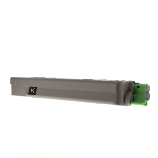 44059212, Tonerkassett, erstatter Oki 44059212, svart, 9.500 sider, inkClub