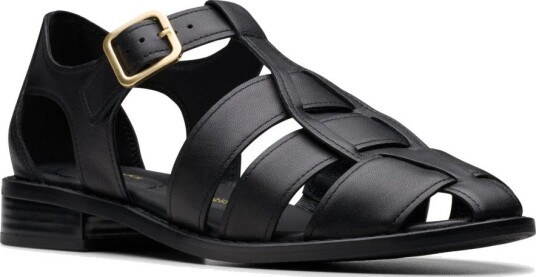 Clarks Hana Sun D Black 39.5