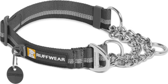 Ruffwear Chain Reaction Collar S, Granite Gray