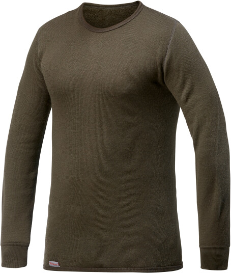 Woolpower CREWNECK 200 PINE GREEN Woolpower CREWNECK 200 PINE GREEN