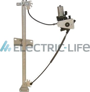 ELECTRIC LIFE ZR ME63 L B Vindusheis