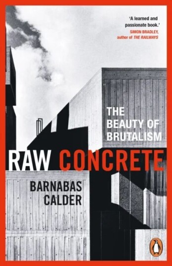 Raw Concrete Av Barnabas Calder