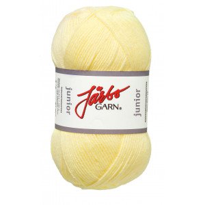  Järbo Junior Garn 67002 Babygul