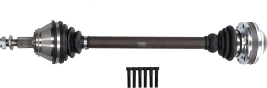 Drivaksel KAMOKA 5011949