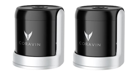 CORAVIN™ Sparkling Stoppers 2-pack CORAVIN™ Sparkling Stoppers 2-pack