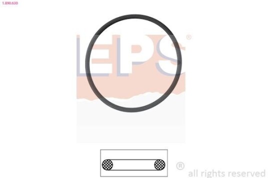 Tetning termostat EPS 1.890.630 Tetning termostat EPS 1.890.630