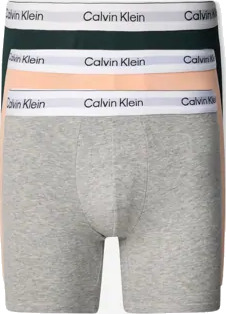 Calvin Klein Underwear Boxer Brief 3PK Multipack underbukser Multi/Mønstrete