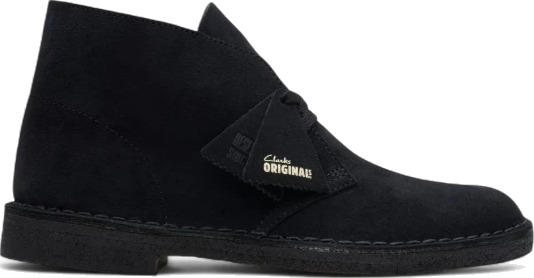Clarks Herre Sko Svart 41 EU, Clarks Herre Sko Svart 41 EU,
