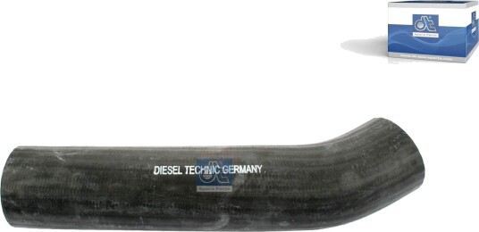 DT Spare Parts 4.80239 Radiatorslange DT Spare Parts 4.80239 Radiatorslange