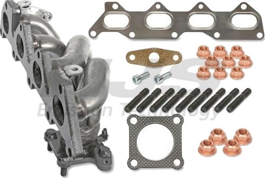 Manifold, eksosanlegg HJS 91 11 1646