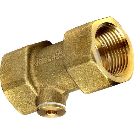 JCH Check valve 2290 controllable brass 112 JCH Check valve 2290 controllable brass 112