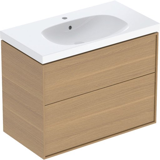 Ifö Sense Art møbelpakke 88,8x68,2 cm, eik