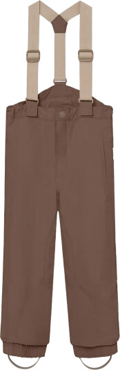 MINI A TURE Matwitte Snow Pants. Grs   Brown   110