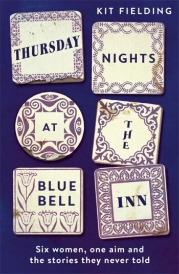 Thursday Nights At The Bluebell Inn Av Kit Fielding