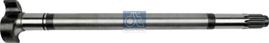 Bremseaksel DT Spare Parts 10.23538