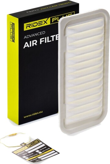RIDEX PLUS 8A0156P Luftfilter RIDEX PLUS 8A0156P Luftfilter